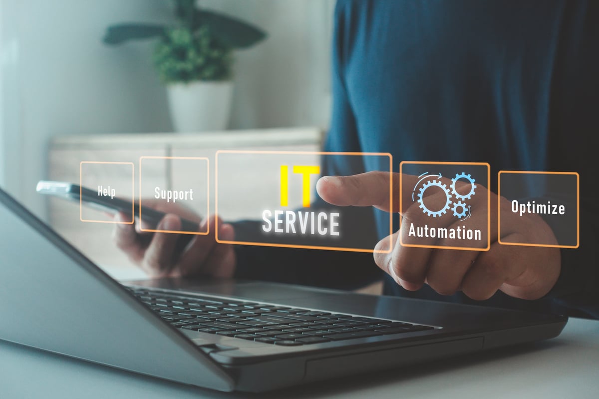 IT-Service und Systemunterstützung – Software Service bei ONEREPEX Rosenheim